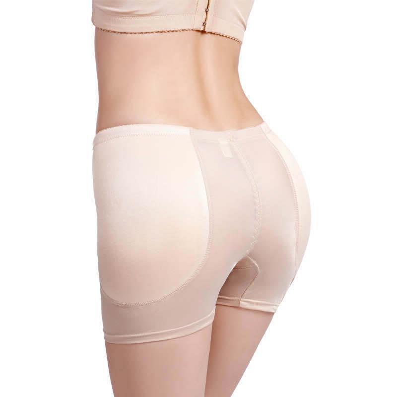 Cross-Border Buttocks and Crotch Enlargement Artifact, Butt Lift, Seamless Padded Peach Buttocks, Crotch Enlargement, Body Shaping, Invisible Fake Butt Underwear