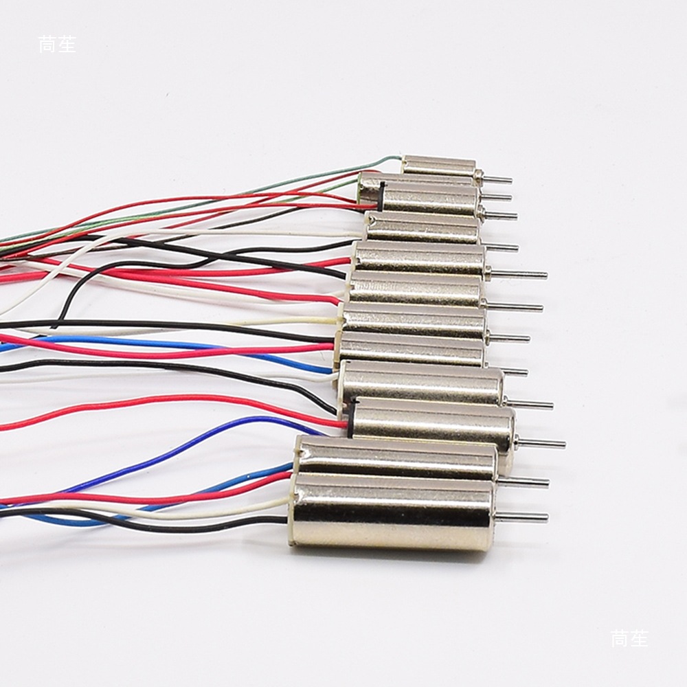 Drone Toy Aircraft Model Aircraft Coreless Motor Dc3.7V High Speed Spindle Motor DIY