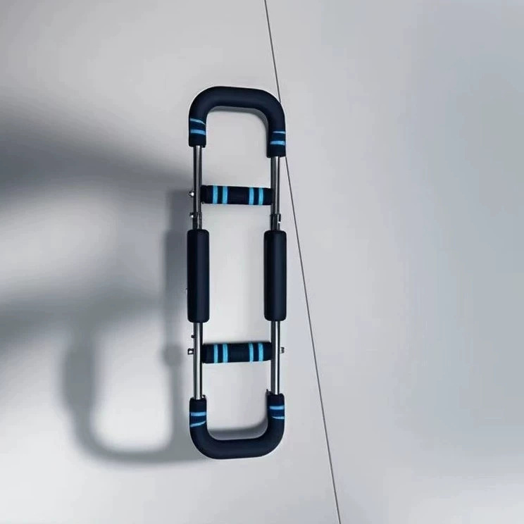 Cross-border U-shaped Multifunctional Arm Adjustable Training Artifact Men's Indoor Fitness Equipment Spring Trainer