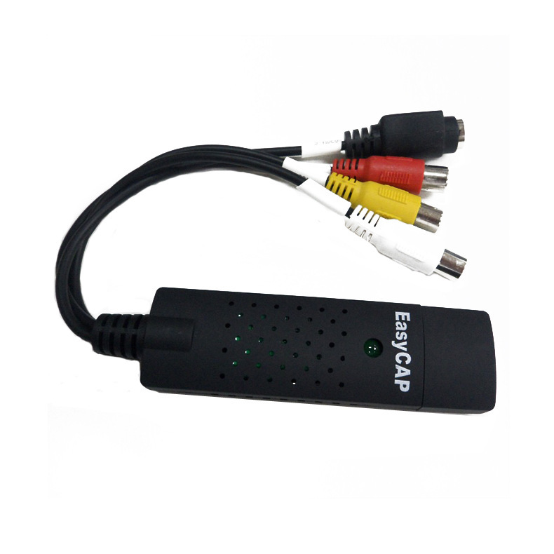 USB video capture card One-way capture card HD surveillance video capture card Single-way USB capture card