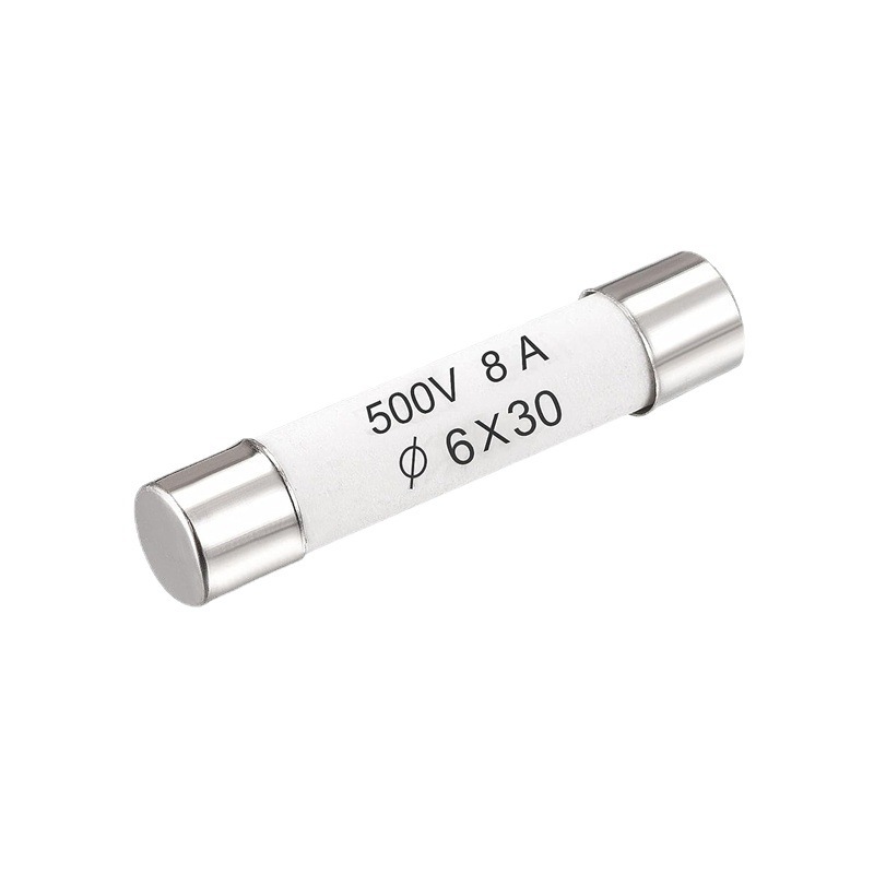 6*30 Ceramic Fuse Printer Toner Cartridge Fuse 6.3*32 Fuse 10A600V Ceramic Tube