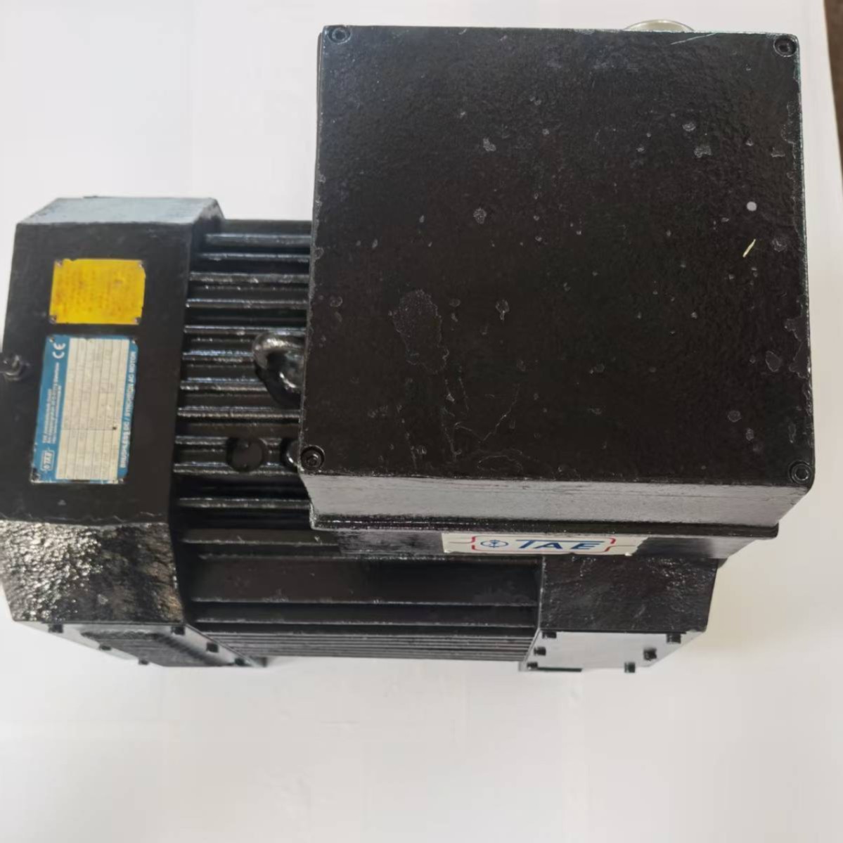 Servo Motor Water Pump Fan Motor Repair with Favorable Price and Reliable Quality