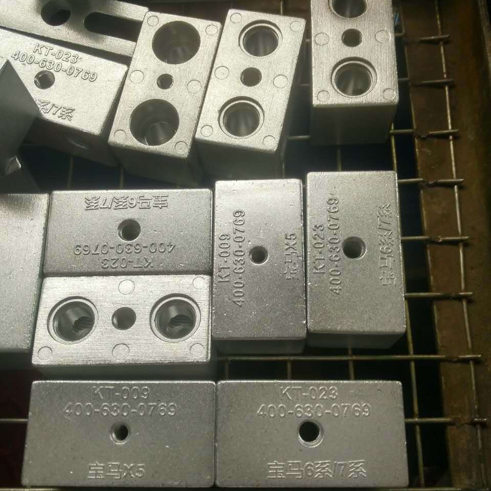 Die-casting aluminum natural color passivator natural color trivalent chromium passivator 6061 salt spray 1000H ADC12 salt spray 96H