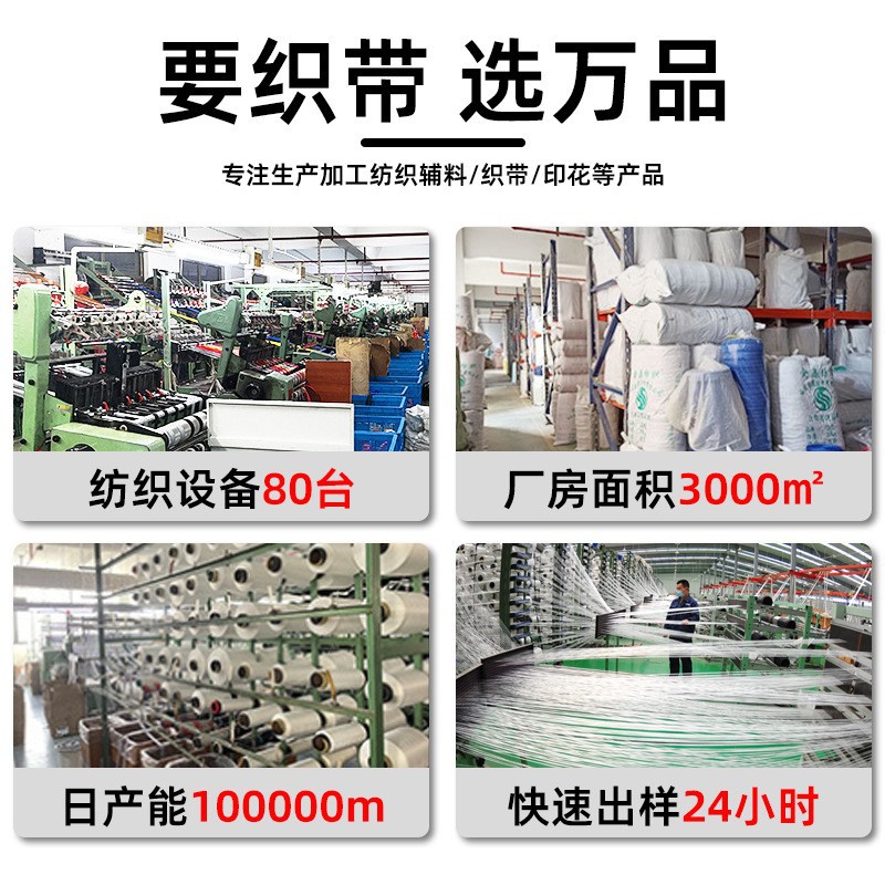 Spot Wholesale 1Mm-15Mm Black Round Elastic Rope Clothing Accessories High Elastic High Strength Elastic Rope