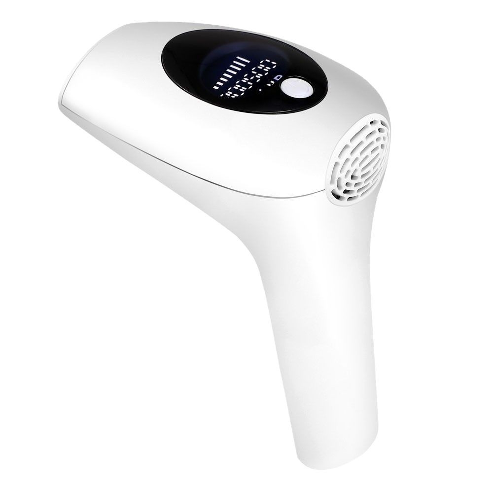 Cross-Border Handheld Laser Hair Removal Device for Women, Photon Rejuvenation, Home Portable, Painless, No Black Hair Removal Device for the Whole Body