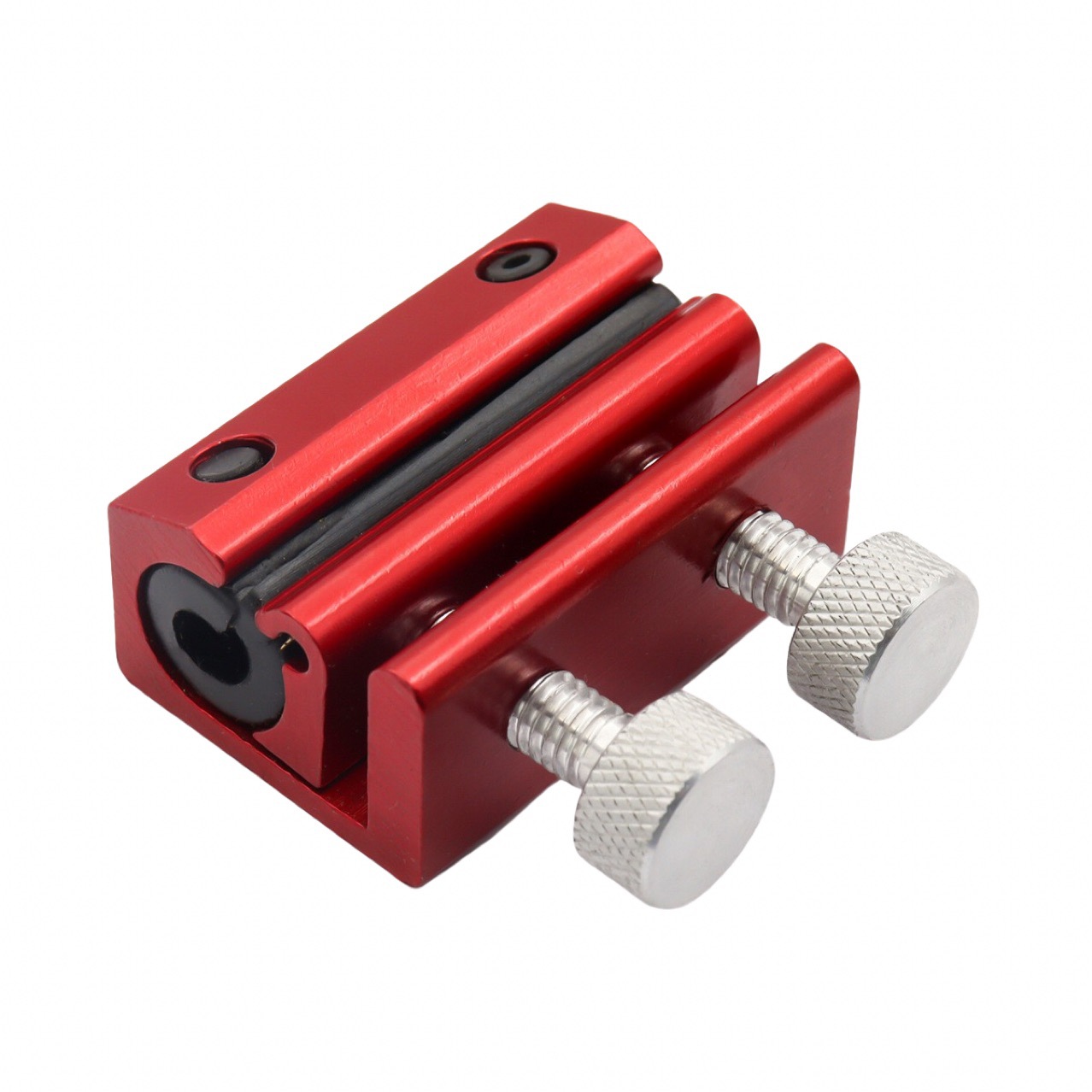 Manufacturer's Ready-Made Motorcycle Throttle Cable Oiler Cable Oiler Luber Double-Head Oil Clamp Lubricator