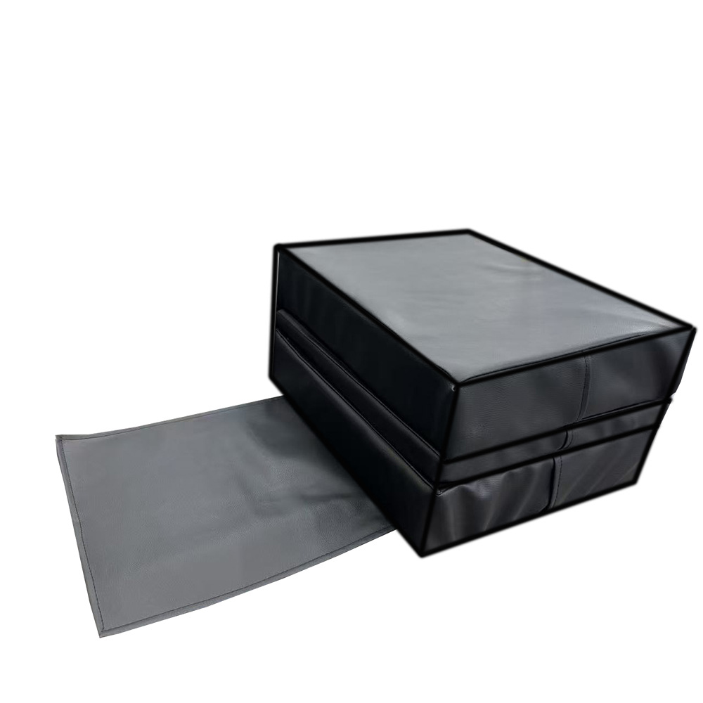 Three-Layer Thickened Barber Chair Cushion Suitable for Children's Hairdressing and Manicure Chairs, Dining Booster Cushion