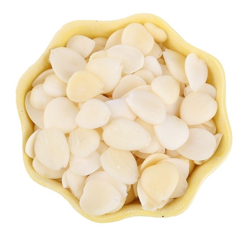 in stock supply baking raw materials southern peeled almond grinding raw materials cooked southern almond low temperature baking sweet almond