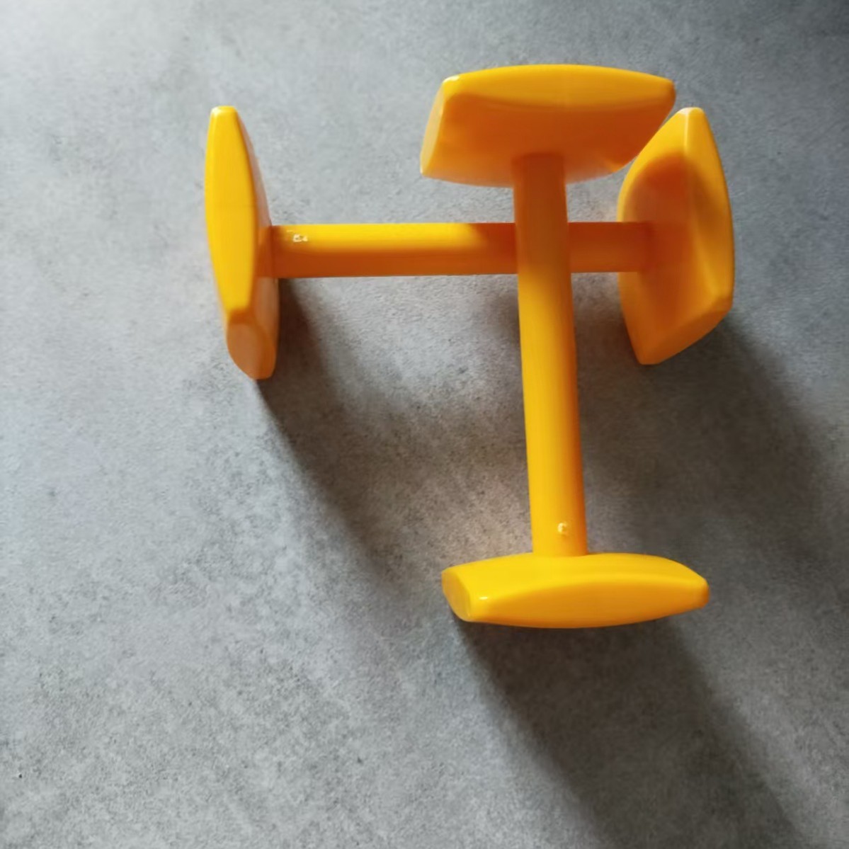 Экспериментальные игрушки для мелких животных, гантели, игрушки-гантели для собак