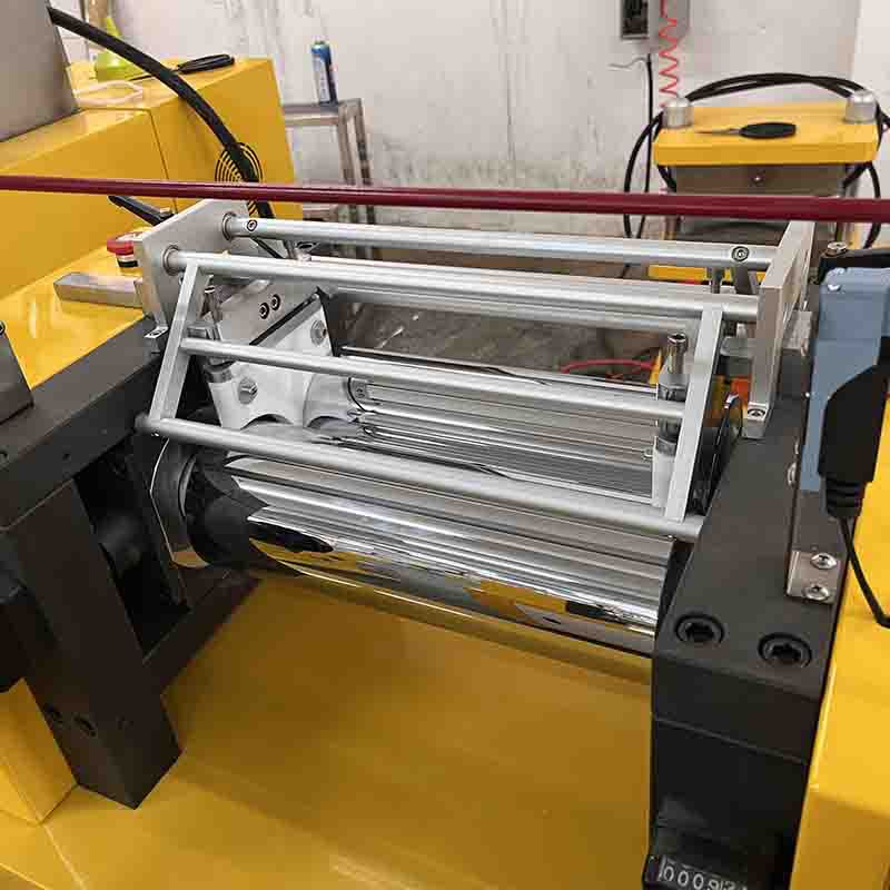 Precision Open Mixer Silicone Formula R&D Laboratory Sample Preparation