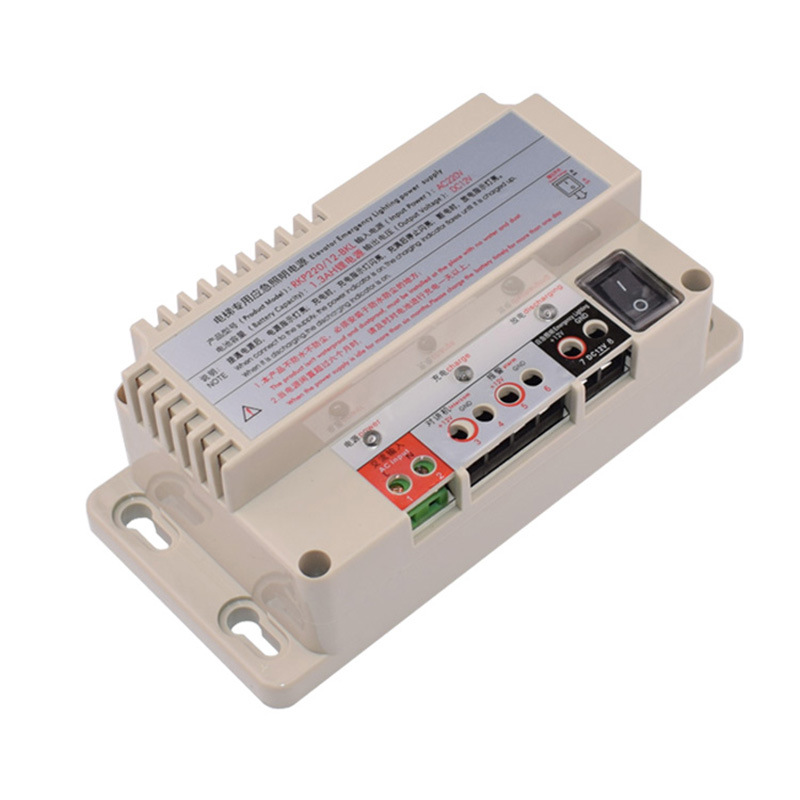 Applicable to Mitsubishi Elevator special emergency lighting power RKP220/12-BKL five-square walkie-talkie battery accessories