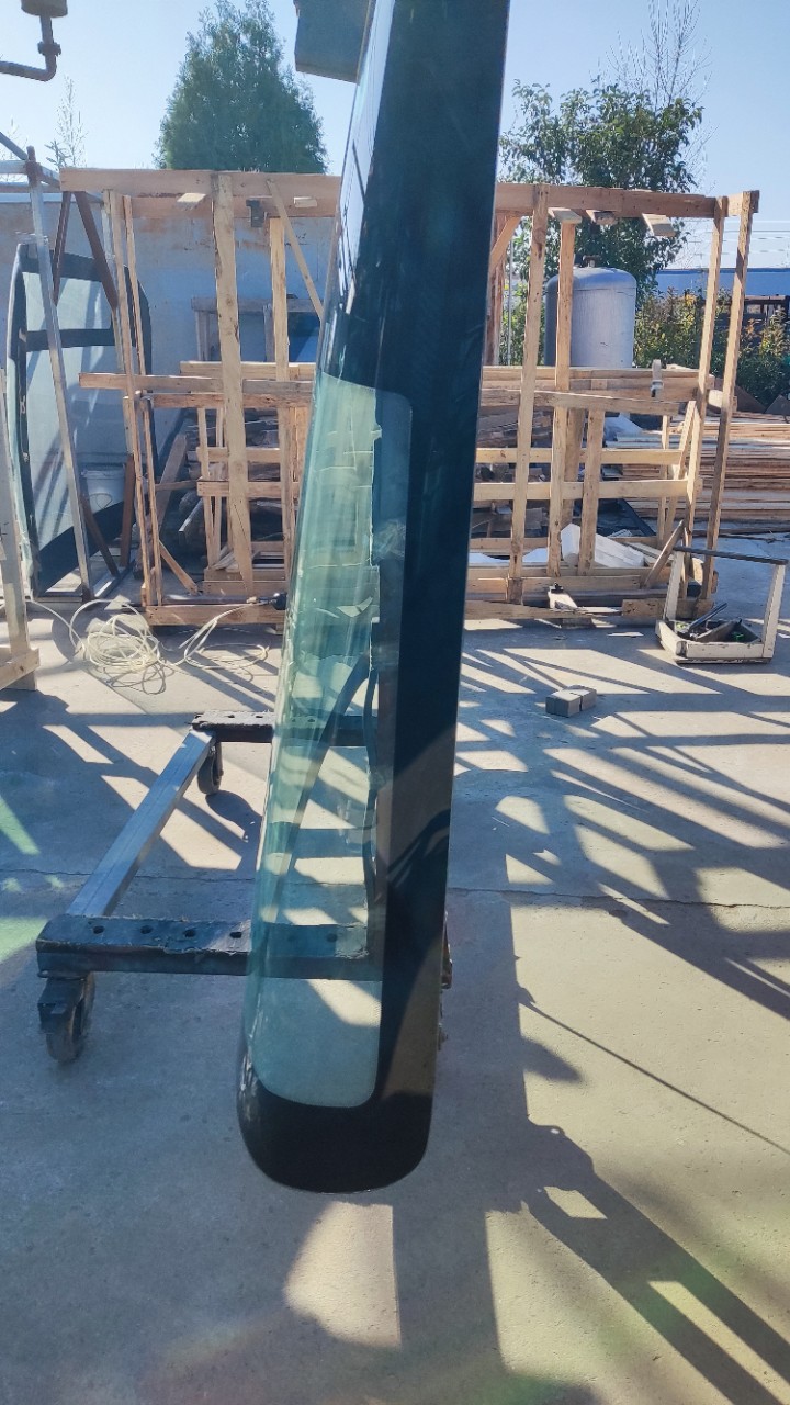 Tianjin Guangtong 6850 Bus Front Glass Guangtong 6858 Bus Front Glass Guangtong Glass