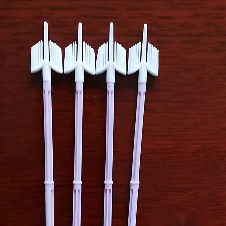 Прямые поставки медицинских шейных щеток на экспорт