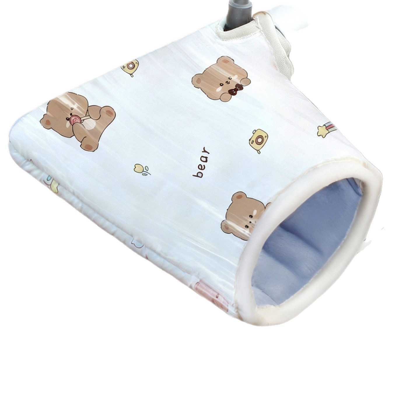 Takeaway Electric Motorcycle Handlebar Cover Winter Tempered Film Battery Car Gloves Waterproof Windshield Gloves Fleece-Lined and Thickeneded