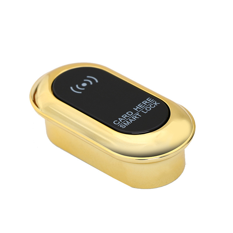 Xilingtu Sauna Cabinet Lock Bathroom Sensor Lock Locker Electronic Lock Gym Locker Shower Id Card Lock