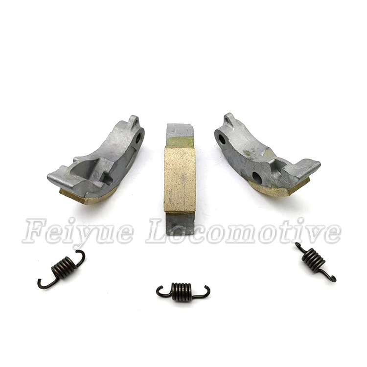 Motorcycle Racing Transmission Pcx150 Vario150 K97 Pulley Shoe Block Clutch Boot Single Block