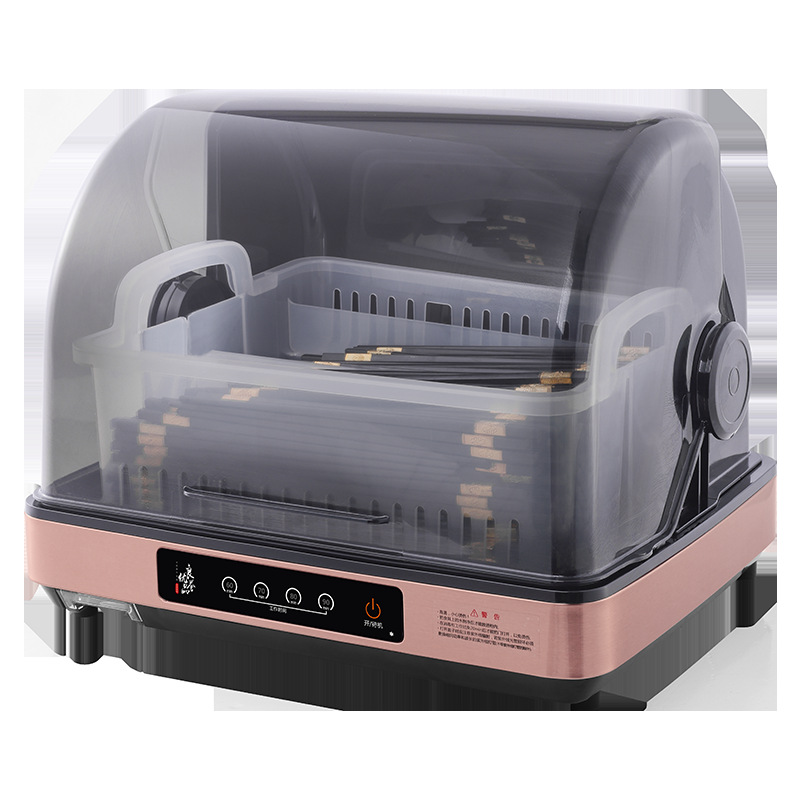 30L good reputation excellent desktop disinfection cabinet chopsticks disinfection machine ultraviolet disinfection medium and high temperature drying storage chopsticks