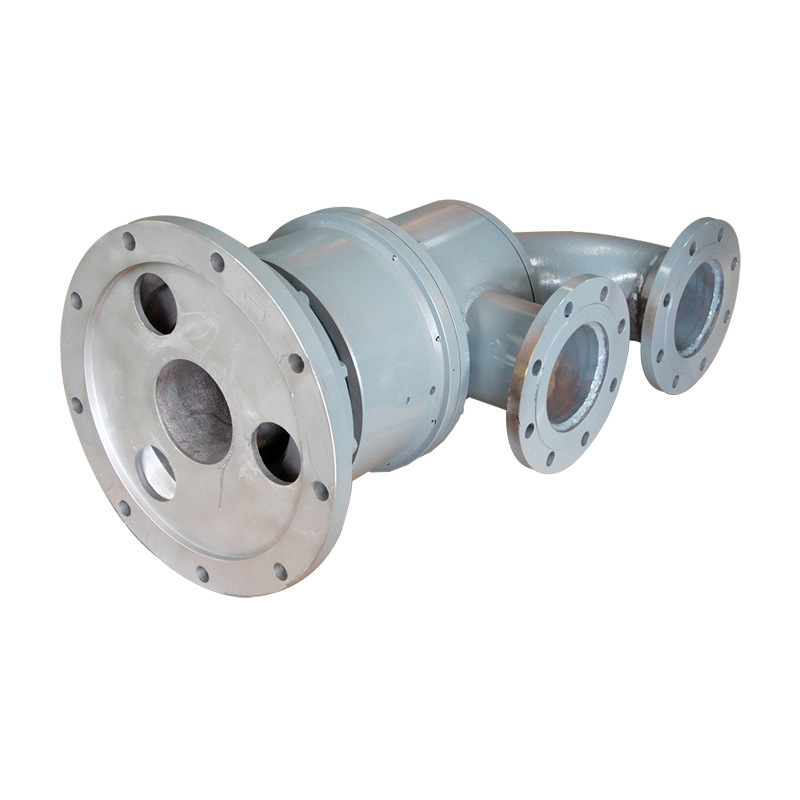 Special Rotary Joint for Aluminum Strip Rolling Mills Supports Multiple Specifications of Rolling Rollers and Is Specially Designed for Cold Water Connectors