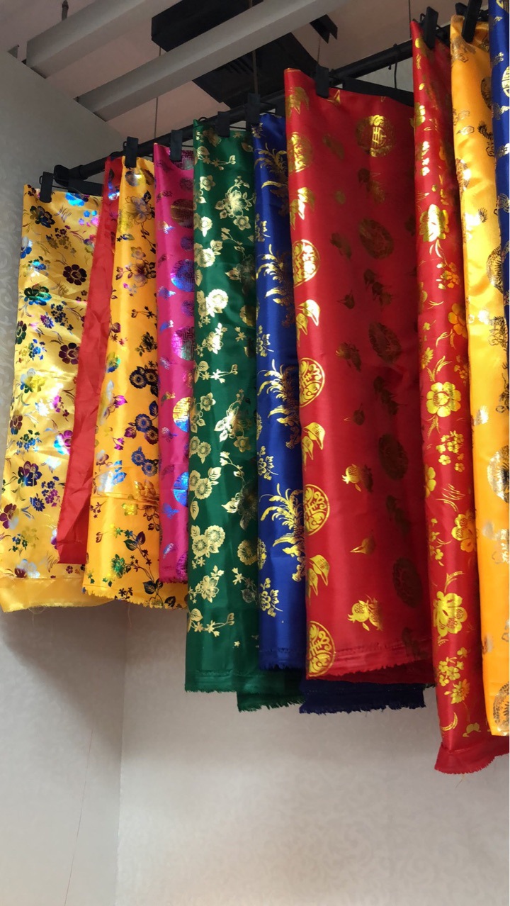 Ковер и одежда с золотым тиснением для пожилых, символ долголетия, три сокровища, производитель товаров для похорон, сопровождение на похоронах