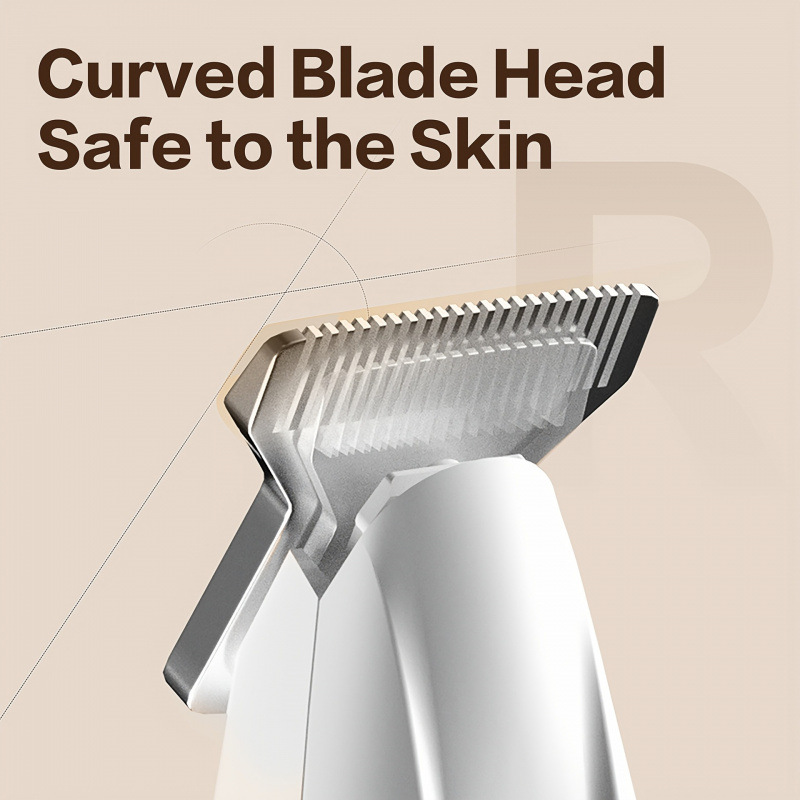 2026 New Cross-Border Dropshipping 2026 Pet Paw Trimmer Rechargeable Silent Cross-Border Cat and Dog Supplies