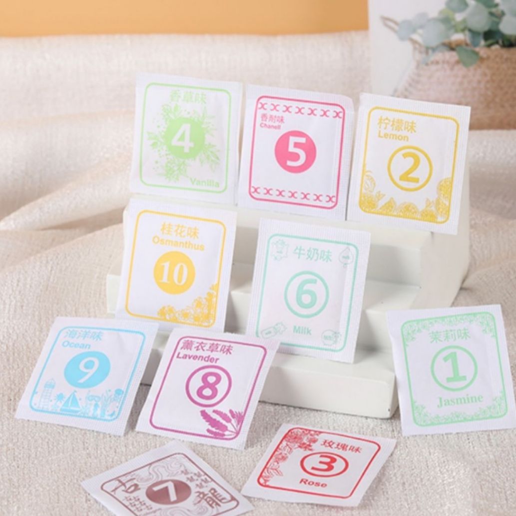 Ten thousand bags Moisture-proof Fragrance Aromatherapy Shoes Fragrance Bag Clothing Deodorization Deodorization Deodorization Shoe Box Gift