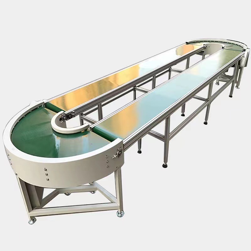 Conveyor Belt Product Conveyor Assembly Line Production Conveyor Conveyor Equipment Conveyor Belt Customization