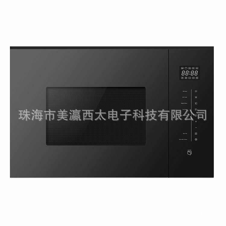 sistime экспортная бытовая встроенная микроволновая печь 25L с сенсорным переключателем