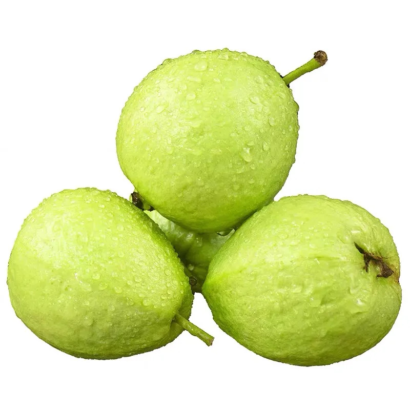 Fujian Guangxi Guangdong Red and White Double Guava Red Heart White Heart Guava Chicken Shit Fruit Double Guava Dropshipping