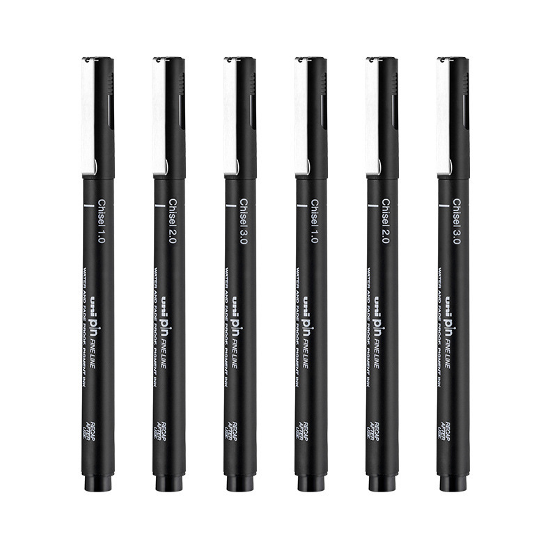 Mitsubishi Needle Pen Pin-200 Japan Imported Genuine Uni Tracing Pen Drawing Pen Large Order Consultation Customer Service