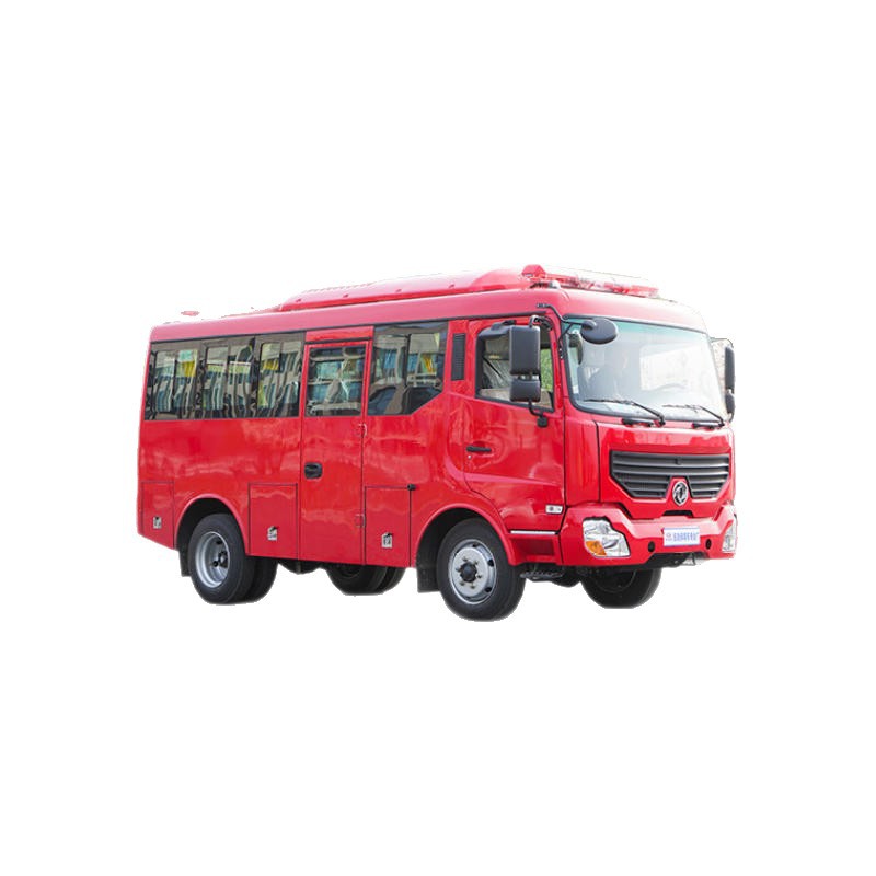 Dongfeng Isuzu Gasoline and Diesel Four-Wheel Drive and Six-Wheel Drive Passenger Buses, National Three, Five and Six Off-Road Buses, Cross-Border Export Foreign Trade Buses