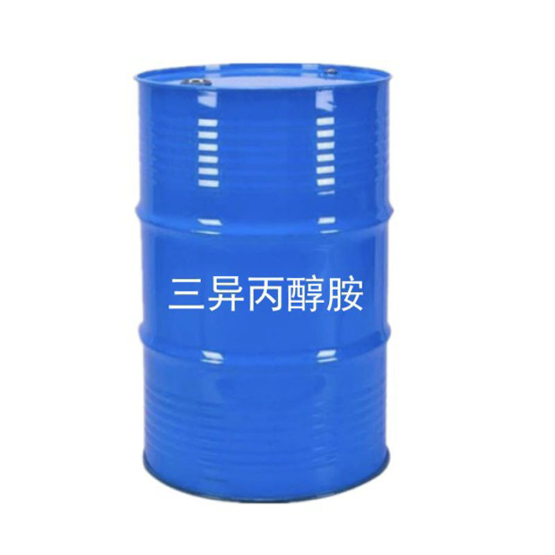 Manufacturer Supplies Triisopropanolamine-Containing Emulsifier Cement Admixture Grinding Aid Industrial Grade Triisopropanolamine