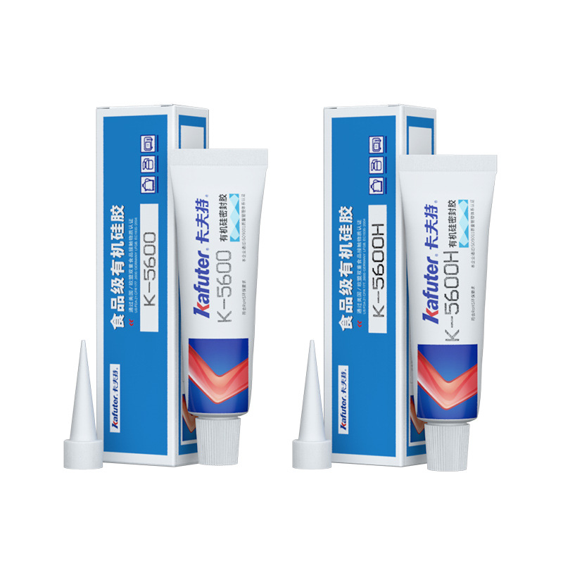 G Kraft K-5600 Silicone Rubber Food Grade Organic Silicone Water Resistant High Temperature Sticky Electric Water Kettle Food Grade Silicone