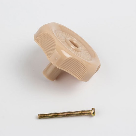 Rv Accessories Window Ventilation Knob Handle Length 1inch 1/ 2inch Black White Brown