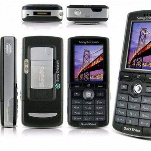 Sony Ericsson/Sony Ericsson K750 Classic Straight Button Mobile Phone for Cross-border Foreign Trade Standby