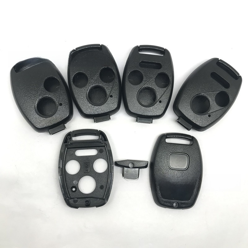 Cross-border dedicated for Honda straight key replacement without embryo Shell car remote control key Shell foreign trade factory