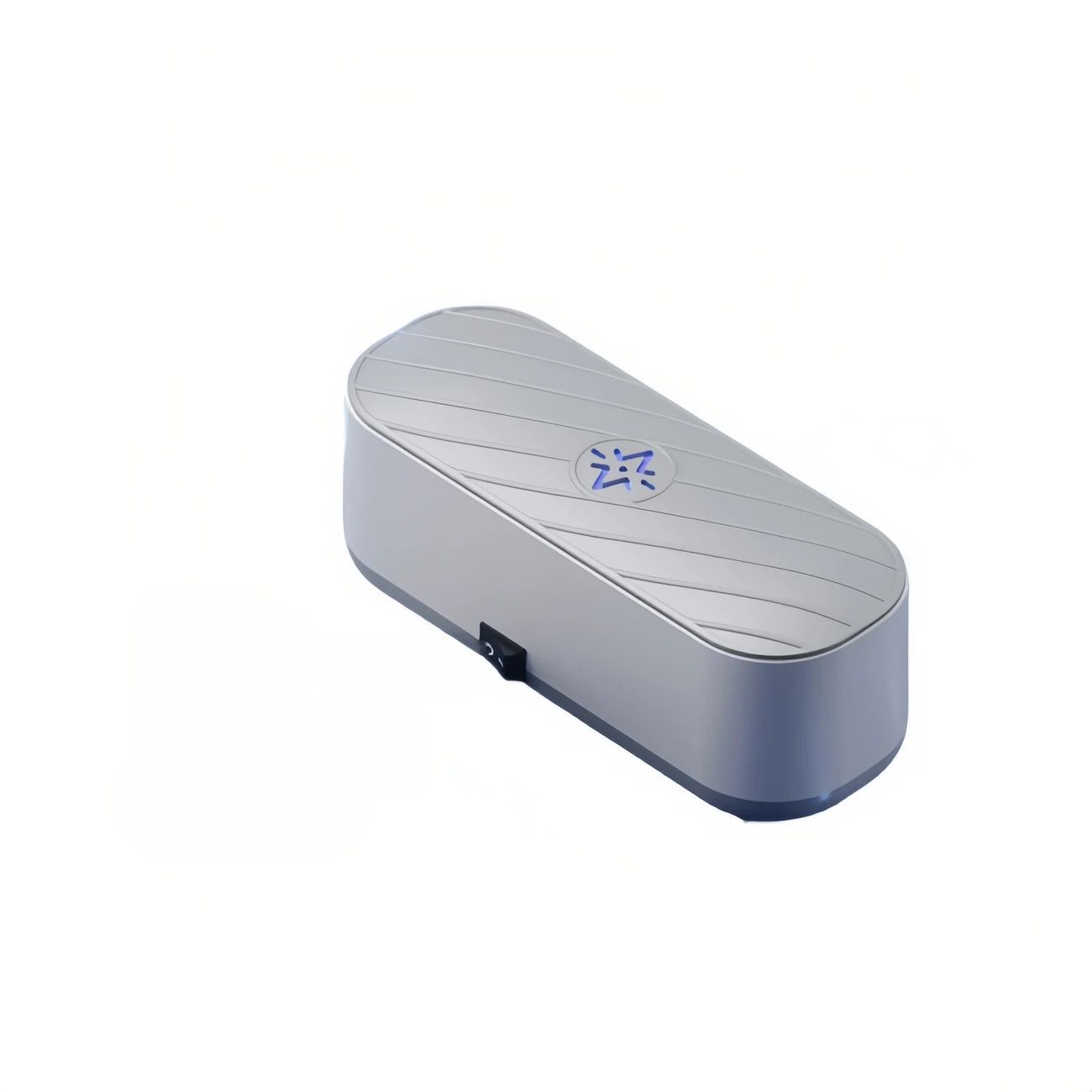 Multifunctional High Frequency Ultrasonic Glasses Cleaning Machine Household Cleaning Artifact Metal Jewelry Braces Beauty Contact Lens Cleaning Instrument