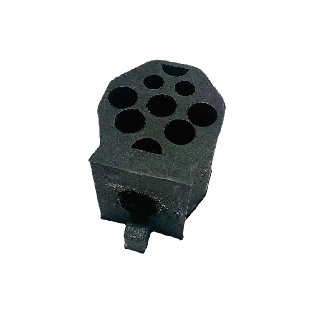 Applicable to Cruze/new Junwei/mairui Bao water tank rubber pad radiator fixed rubber pad 13306606