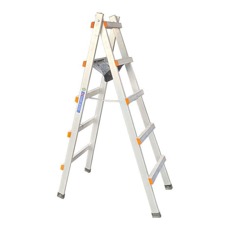 Лестница в форме елочки, проходимая, многофункциональная бытовая лестница, складная телескопическая лестница, утолщенная алюминиевая инженерная лестница, лестница для подъема в столярных работах