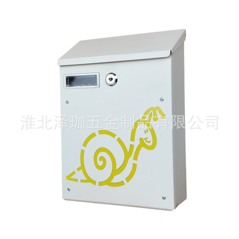 Manufacturer Sells Mailboxes, Sufficient Supply, Quality Assurance, Supports Customization, and Offers Preferential Storage Prices