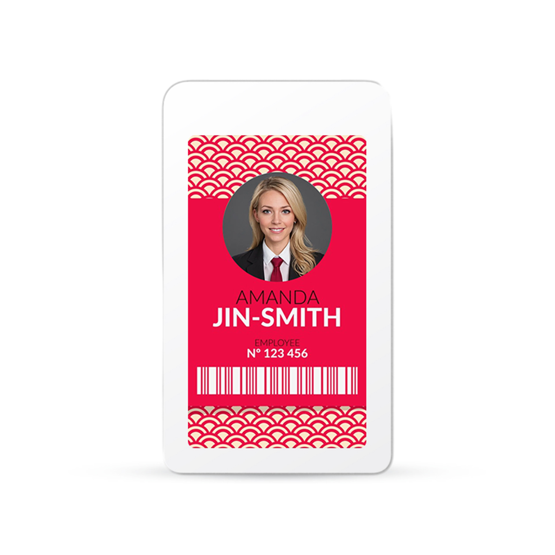 Passive NFC Smart Cast Figure Ai Ink Screen Smart Electronic Label Nameplate Smart Cast Screen Work Card Student Card