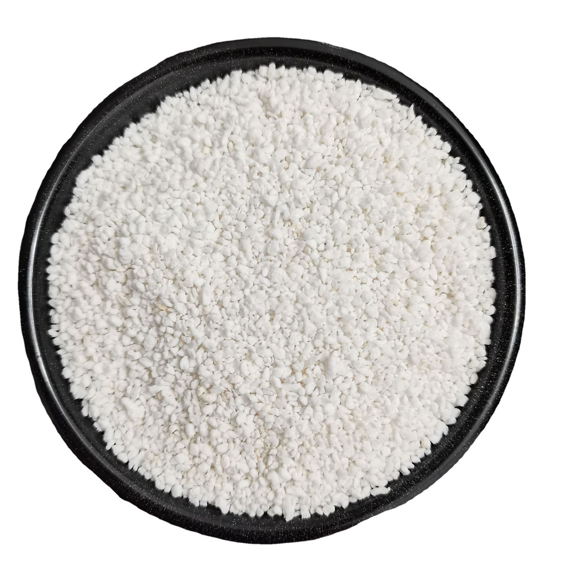 1-3 Expanded Perlite Particles Large Particle Perlite Insulation and Flame Retardant for Cement Prefabricated Panels