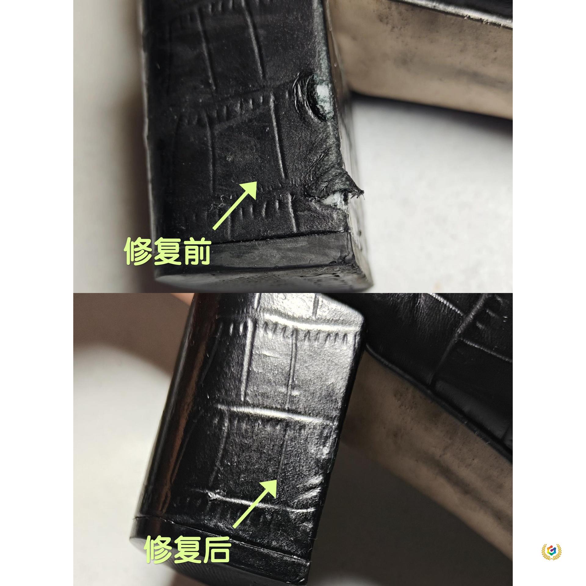 ✅ Shoe Color Change, Scratches and Wear, Toe Color Replenishment, Heel Sole Renovation, Shoe Cleaning and Maintenance