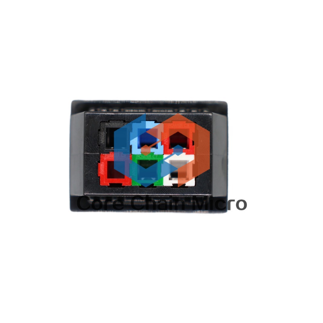 P33 female socket for PDU