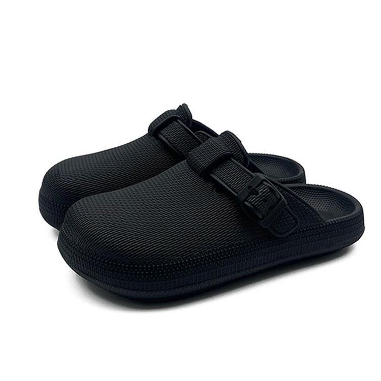 Cleanfita Men's Birkenth Shoes Baotou Men's Spring and Summer Beach Outer Wear Non-slip Waterproof Couple's Casual Slippers