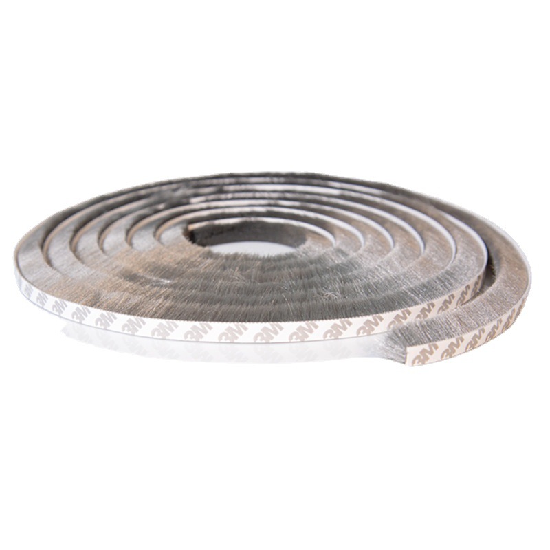 Window sealing strip door and window sealing strip sliding door anti-collision strip window windproof thermal insulation strip self-adhesive top