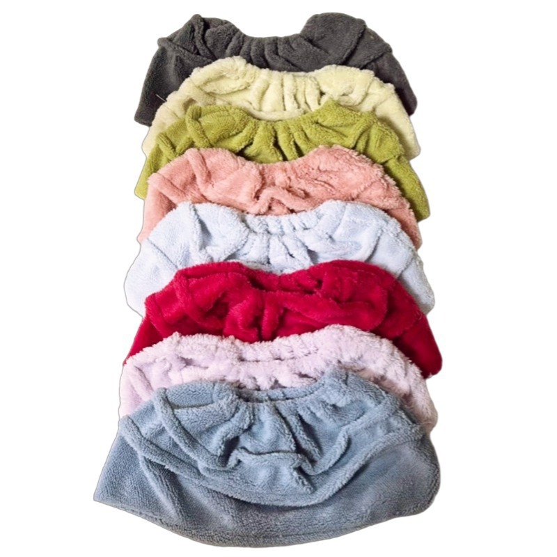 Household Multifunctional Lazy Broom Headgear Sweeping Cleaning Absorbent Hair Suction Artifact Broom Cloth Soft Wool Mop