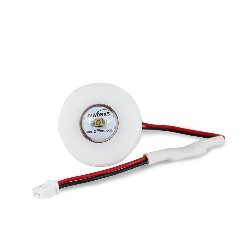 Uvc Led Water Purifier Ultraviolet Sterilization Submersible Water Tank Sterilization Module Water Purifier Ultraviolet Sterilization Lamp