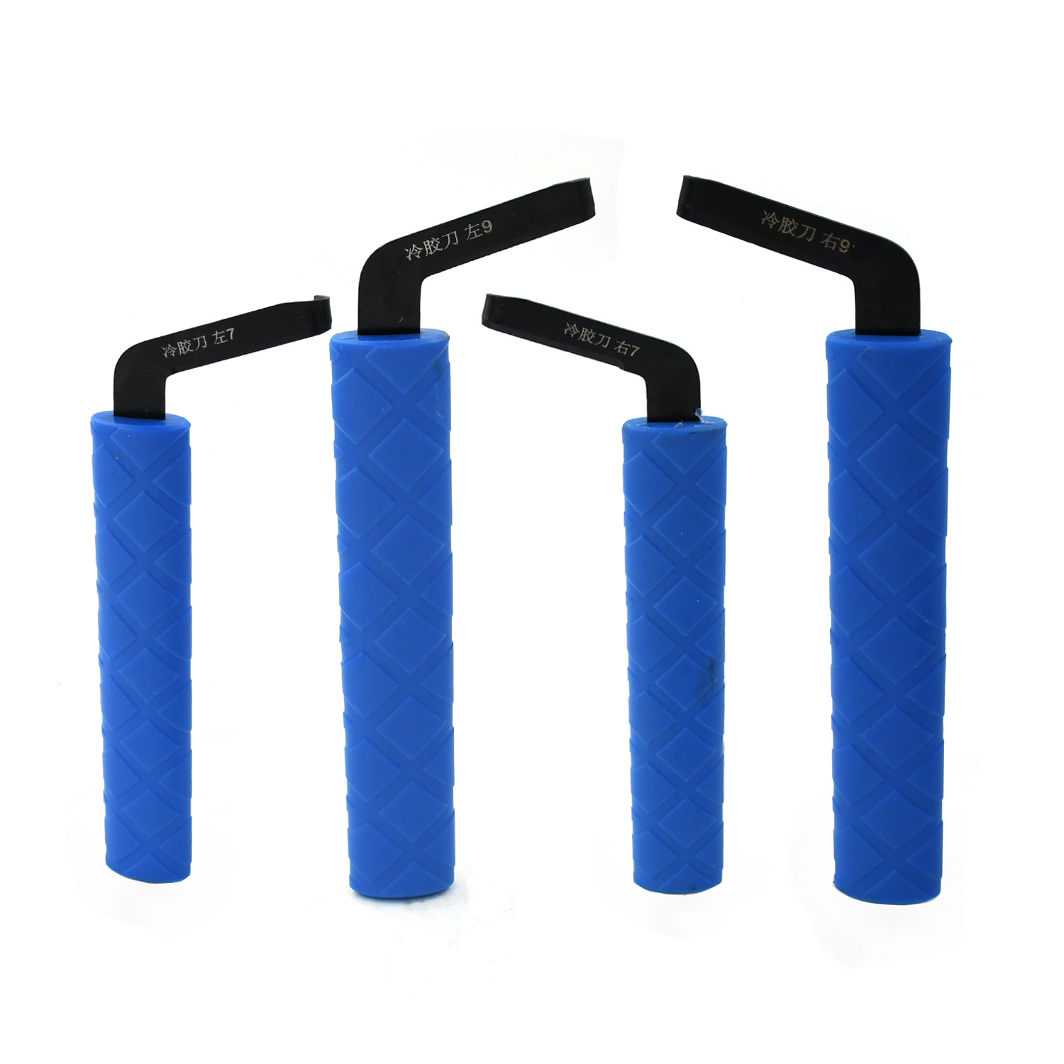 Нож для удаления стекол автомобилей, скребок для ремонта фар, нож для резки резины, нож для холодного клея, U-образный нож