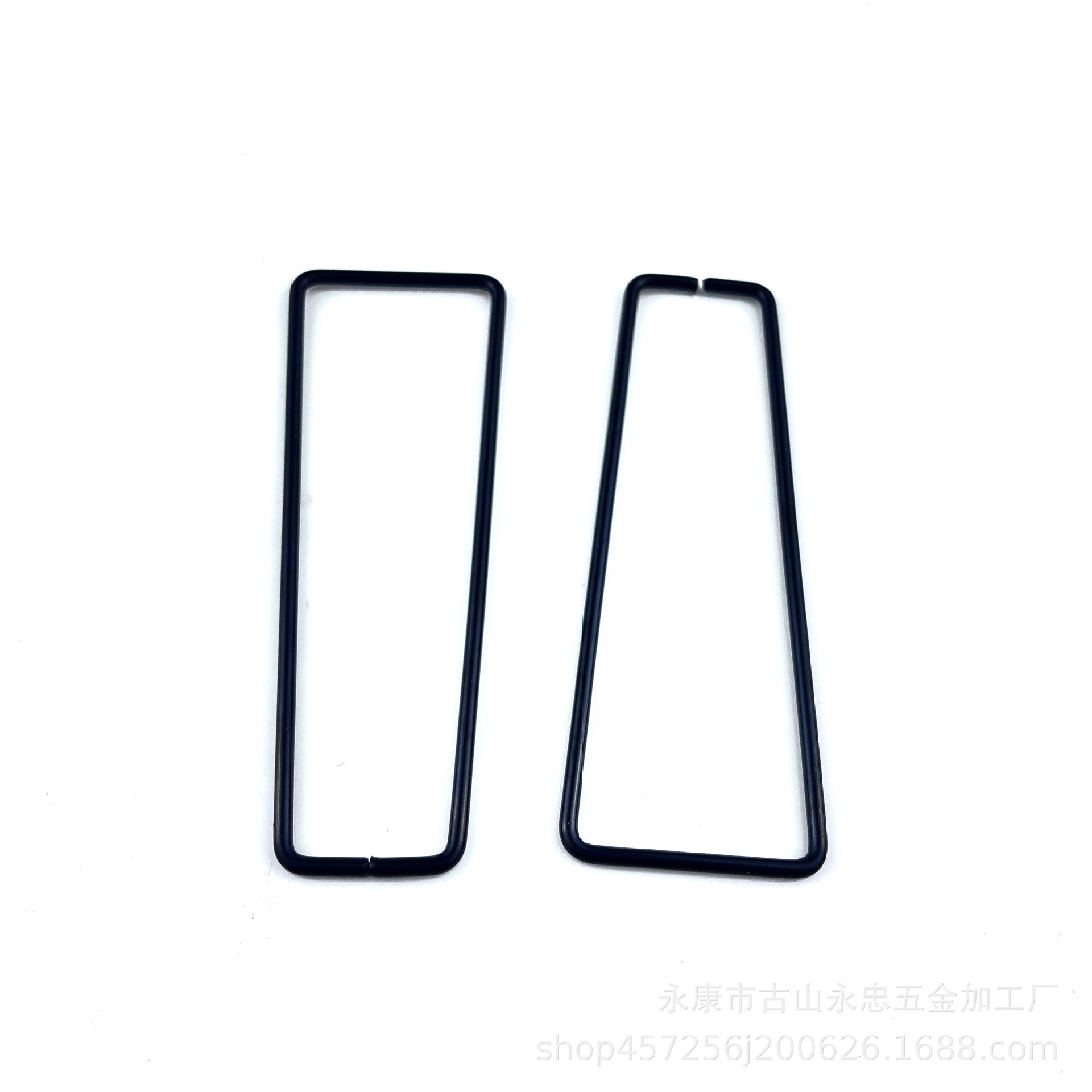 Factory-Made Drill-Free Photo Frame Back Support Bracket Table Metal Solid Desktop Photo Frame Display Stand