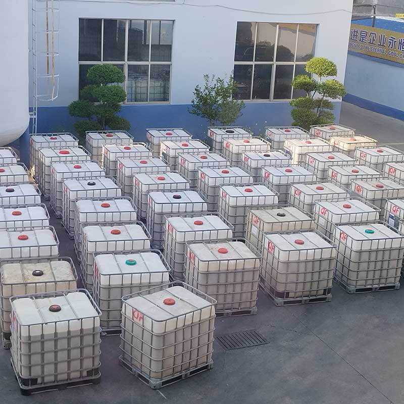 Papermaking Surface Sizing Agent with Low Dosage and Easy to Use Cationic Phenylpropyl Sizing Agent Jh-600